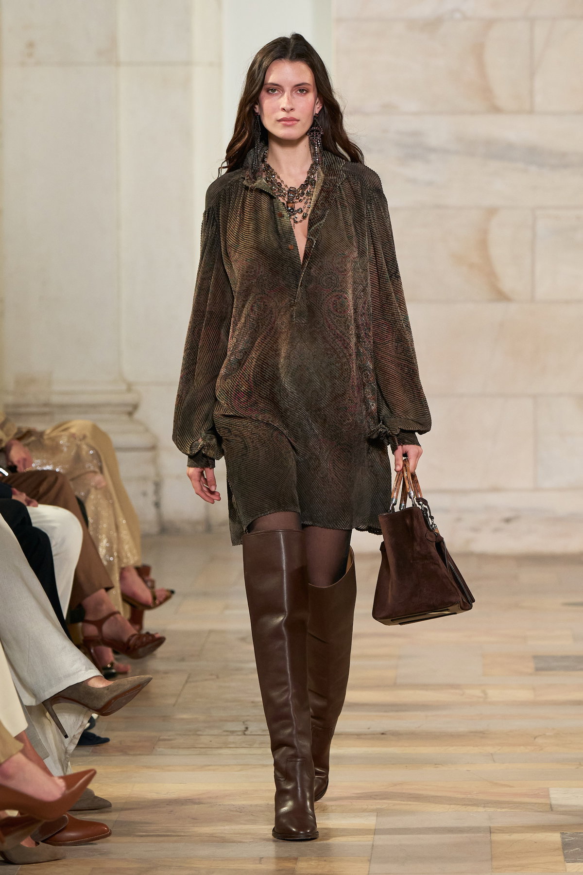 Overknees Ralph Lauren