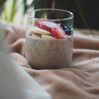 Meal Prep mit Stil: So einfach zauberst du gesunde Overnight Oats
