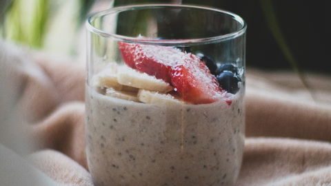 Meal Prep mit Stil: So einfach zauberst du gesunde Overnight Oats