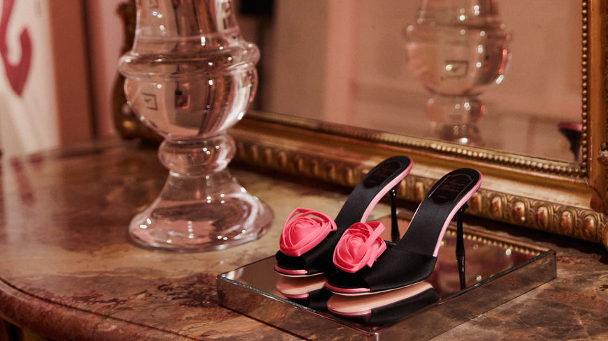 Ich habe als Moderedakteurin einen Abend in Paris verbracht – mit Roger Vivier x Mytheresa