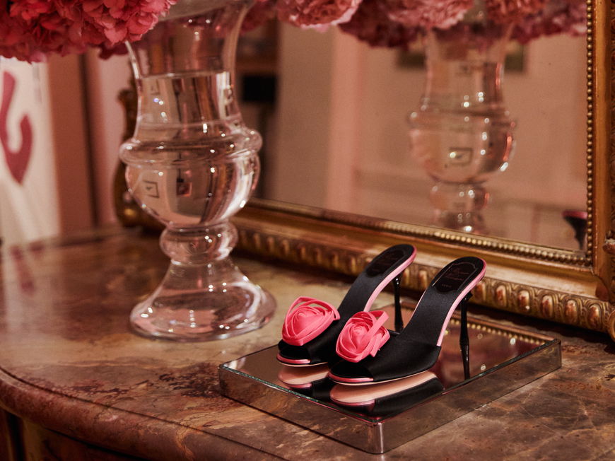 Ich habe als Moderedakteurin einen Abend in Paris verbracht – mit Roger Vivier x Mytheresa