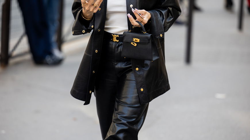 Schwarze Hose kombinieren: So wird der Mode-Klassiker zum Hingucker