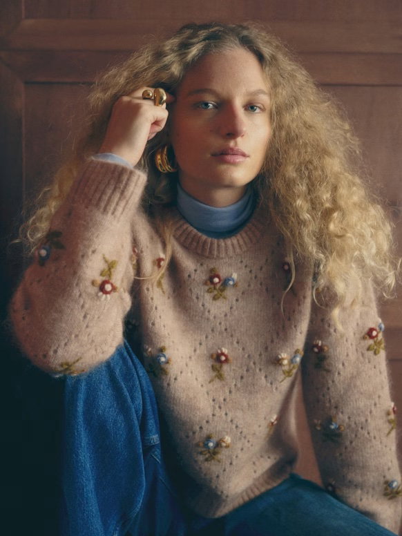 3 Strickpullover von Sézane, in die sich die Investition wirklich lohnt