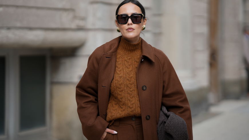 3 Strickpullover von Sézane, in die du für den Winter 2025 investieren solltest