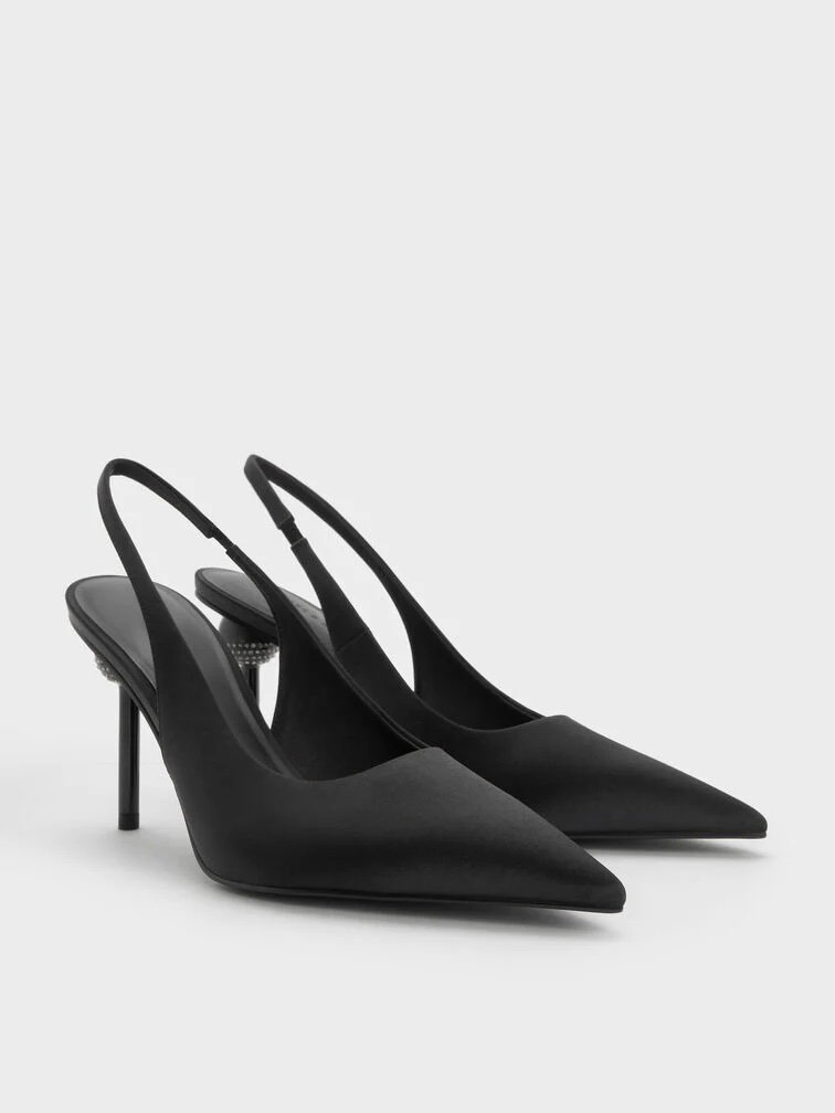 3 High Heel-Trends für die Party Season, die wir direkt vom Runway nachshoppen