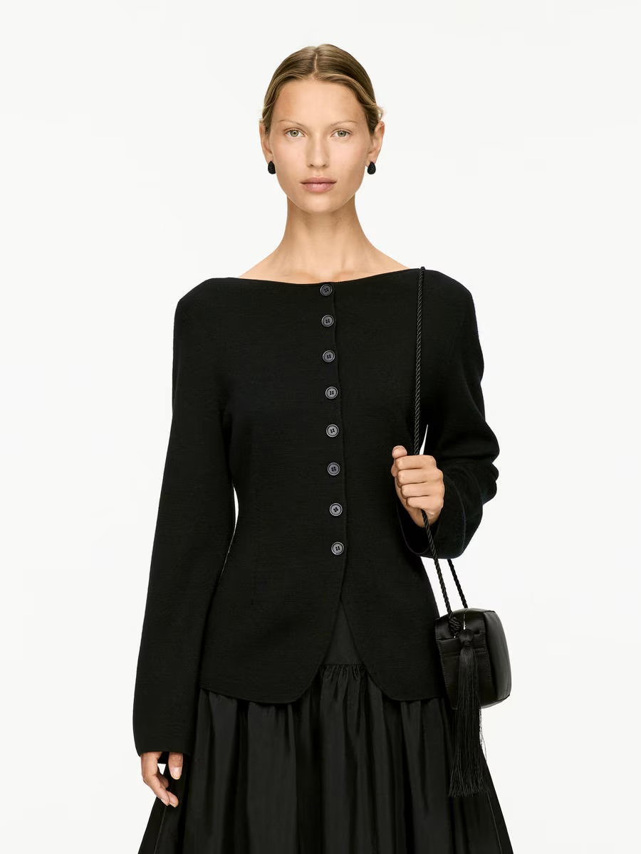 Warum du jetzt dringend einen Waist Cardigan brauchst - 3 Favoriten