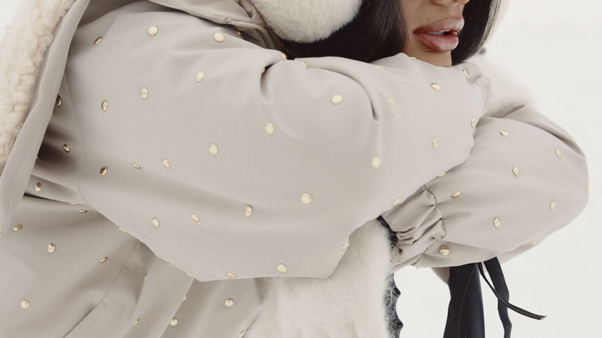 Die neue H&M Move Ski-Kollektion hat alle Looks, die du auf – und abseits – der Piste tragen möchtest