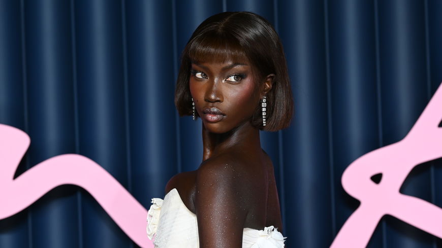Beauty Crush! Anok Yai liefert uns den perfekten "Holiday Glam"
