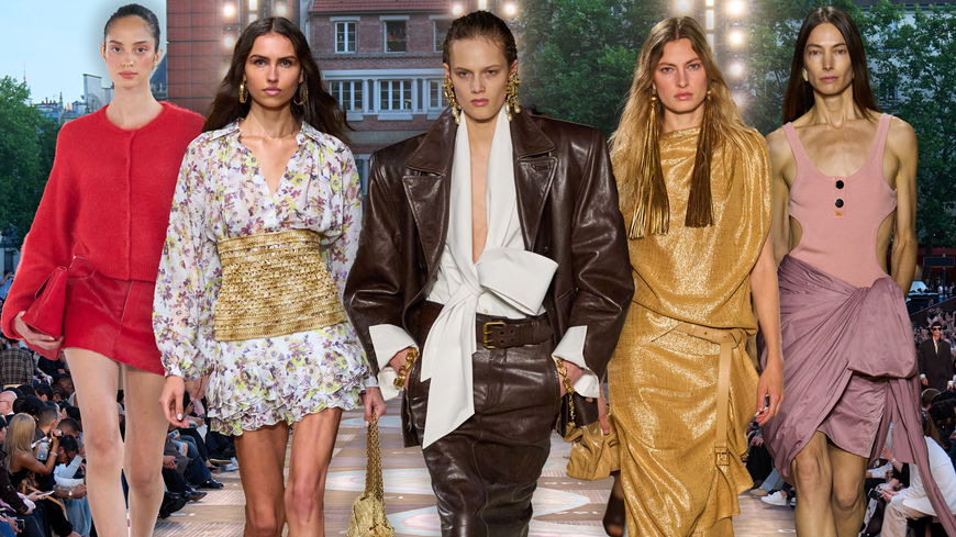 Die besten Mode-Trends 2026