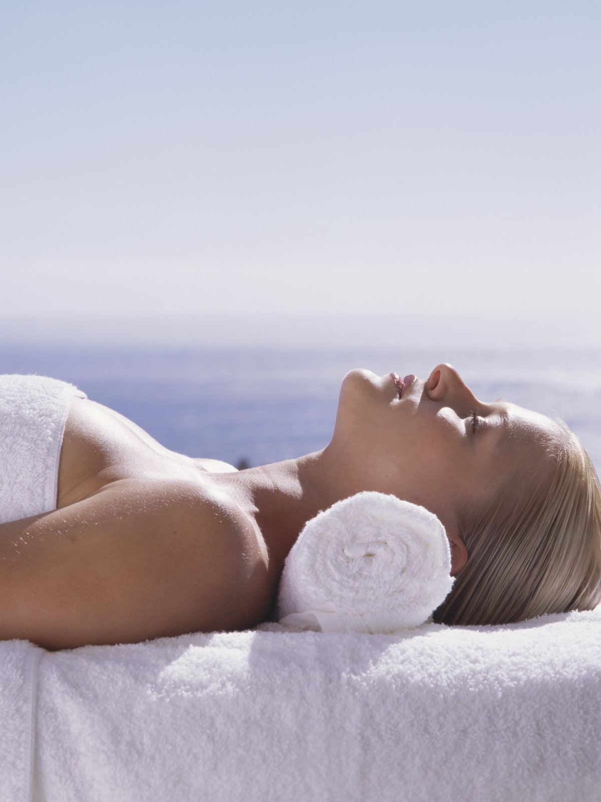 Brasilianische Lymphdrainage im Selbsttest