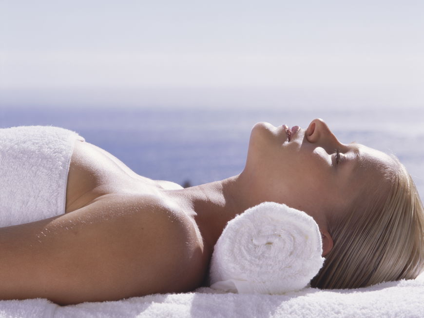Brasilianische Lymphdrainage im Selbsttest
