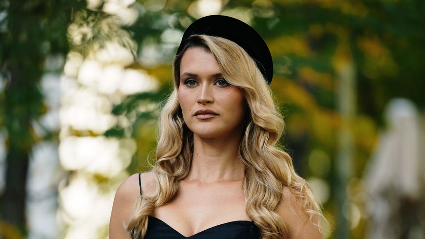 Haar-Trends 2025: So einfach gelingen die perfekten "Christmas Curls"
