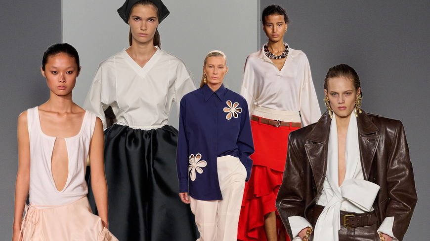 "Cloud Dancer" kombinieren: Diese 5 Nuancen passen am besten zur Pantone-Farbe 2026
