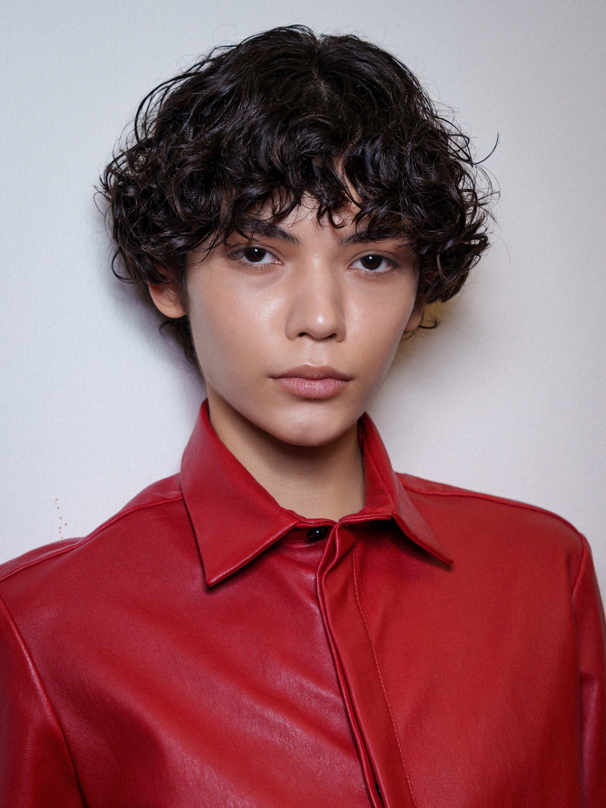 Curly Shag