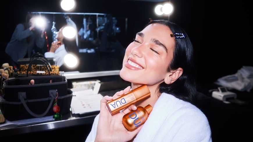 Ich habe die neue Skincare von Dua Lipa getestet – und das sind die Ergebnisse