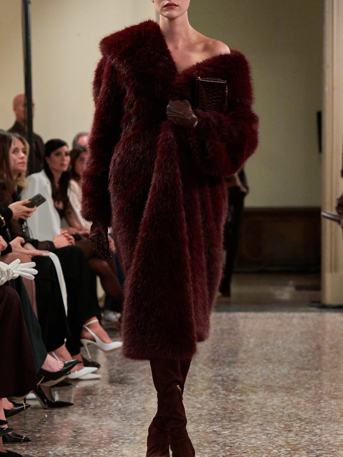 Elisabetta Franchi Herbst/Winter 2025/2026