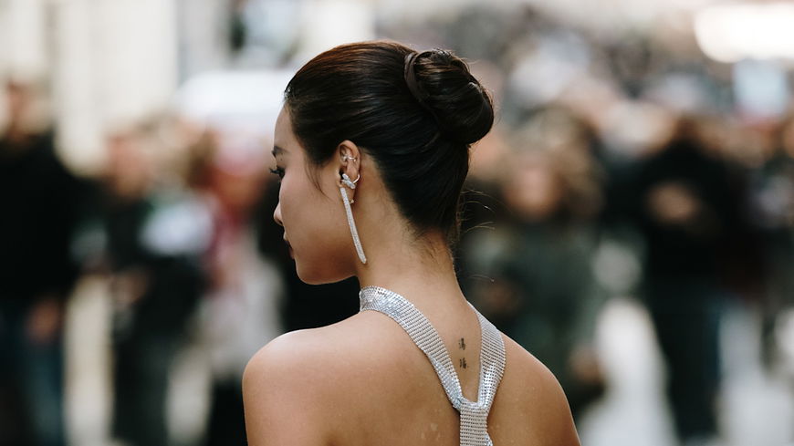 Schmuck-Trends 2025/2026: "Fransen-Ohrringe" kommen viel stylischer daher, als du denkst