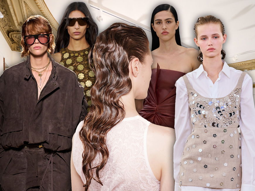 Frisuren-Trends Frühling/Sommer 2026