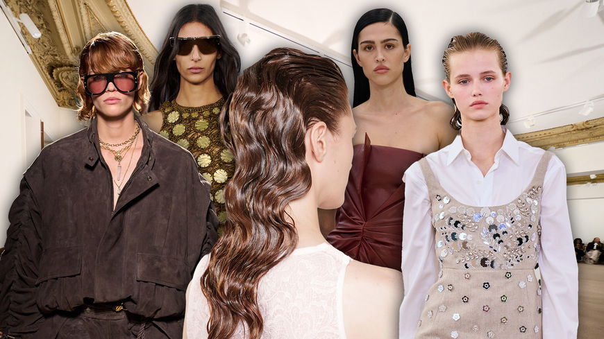Die größten Frisuren-Trends im Frühling/Sommer 2026