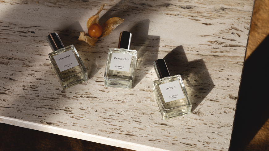 Parfum-Trends: Das zeichnet die koreanischen Düfte von Kinfolk Notes aus – laut Experte