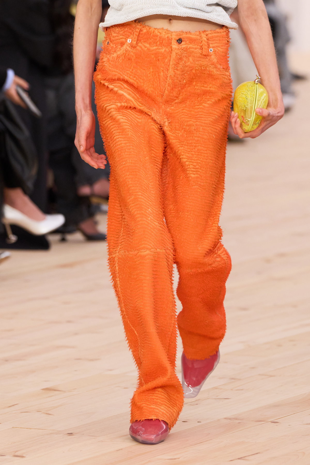 Orange ist die Trendfarbe für 2026
