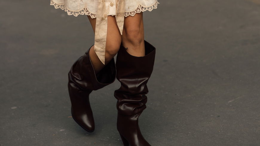 Stiefel-Trends 2025/2026: "Pirate Boots" sind DAS Must-have diesen Winter