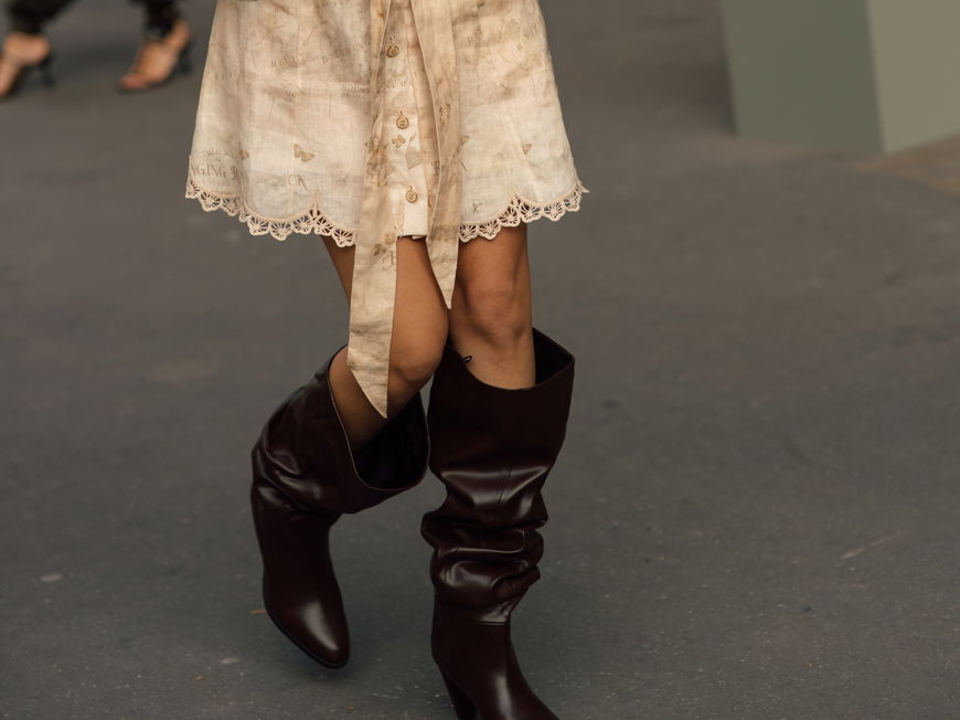 Stiefel-Trends 2025/2026: "Pirate Boots" sind das ultimative Must-have im Winter
