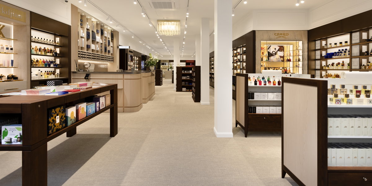 Aus Skandinavien nach Deutschland! Hier shoppen Luxus-Liebhaberinnen jetzt ihre Parfums