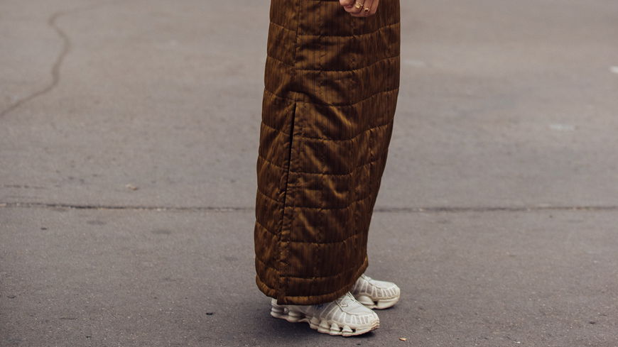 Sneaker-Trends 2026: Alle werden bald Nike Shox tragen