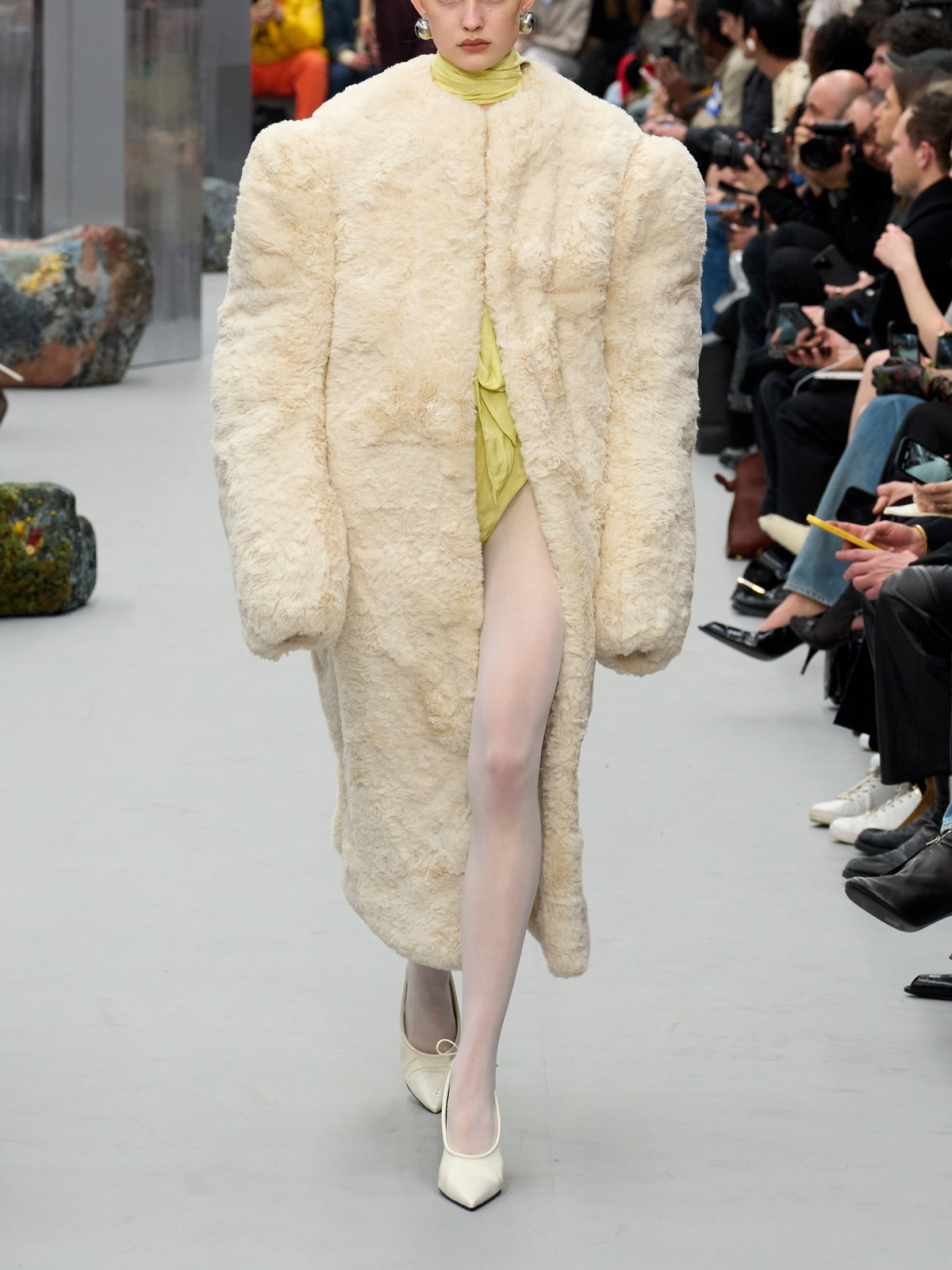 Strumpfhosen-Trends Herbst/Winter 2024/2025
