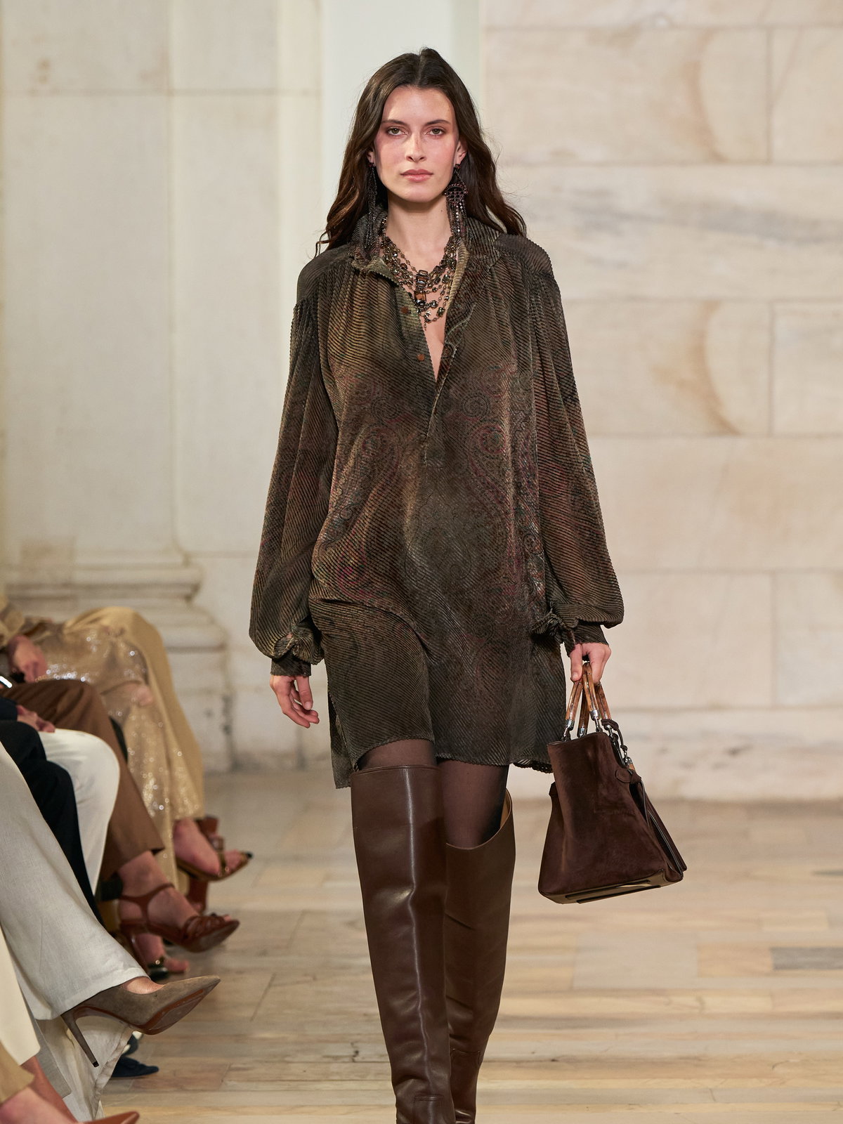 Strumpfhosen-Trends Herbst/Winter 2025/2026: Die schönsten Modelle