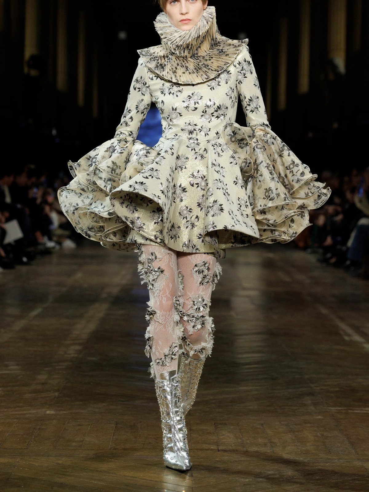 Strumpfhosen-Trends Herbst/Winter 2025/2026: Die schönsten Modelle