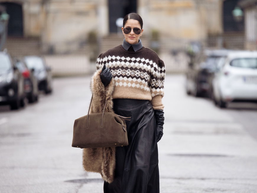 Alle lieben diese It-Brand – und sie launcht schon jetzt den Taschen-Trend 2026