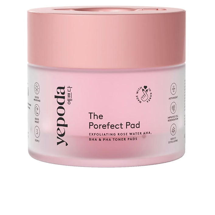 The Porefect Pad von Yepedo