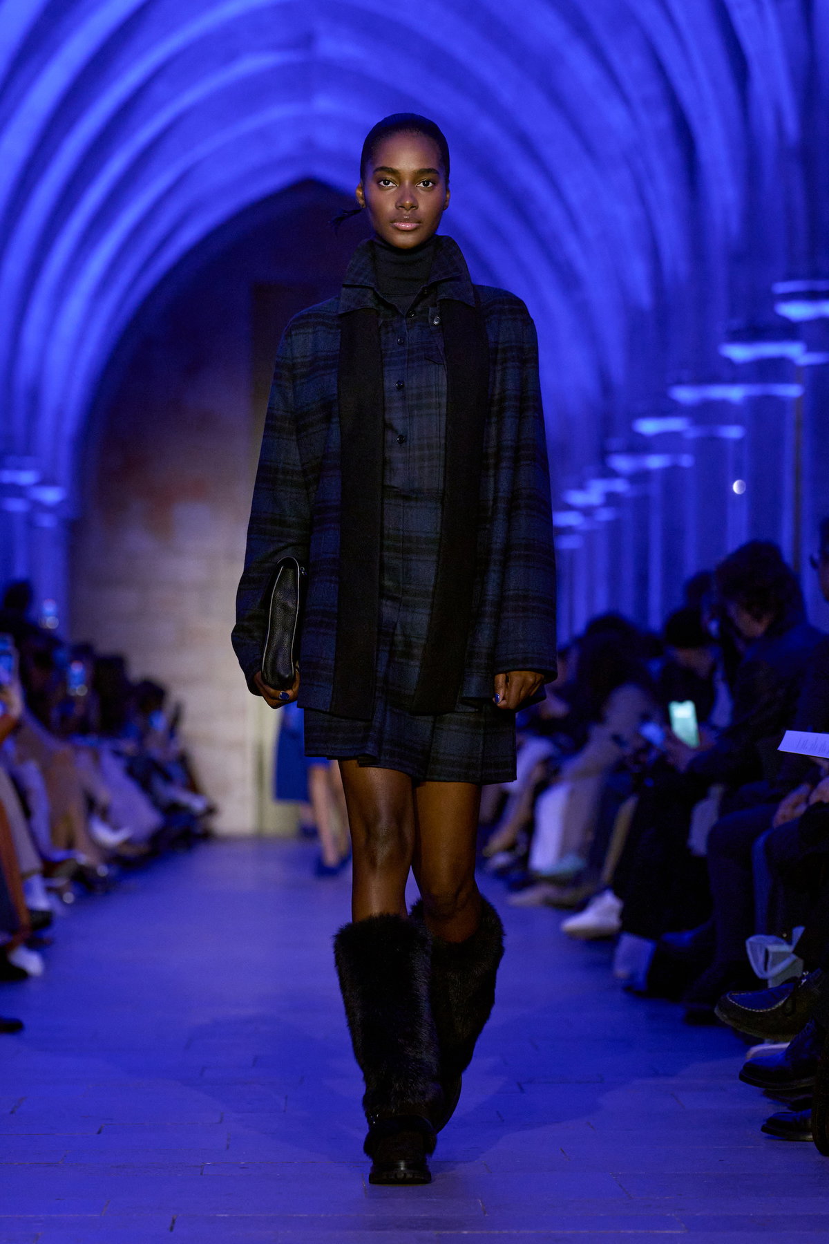 Akris Herbst/Winter 2025/26
