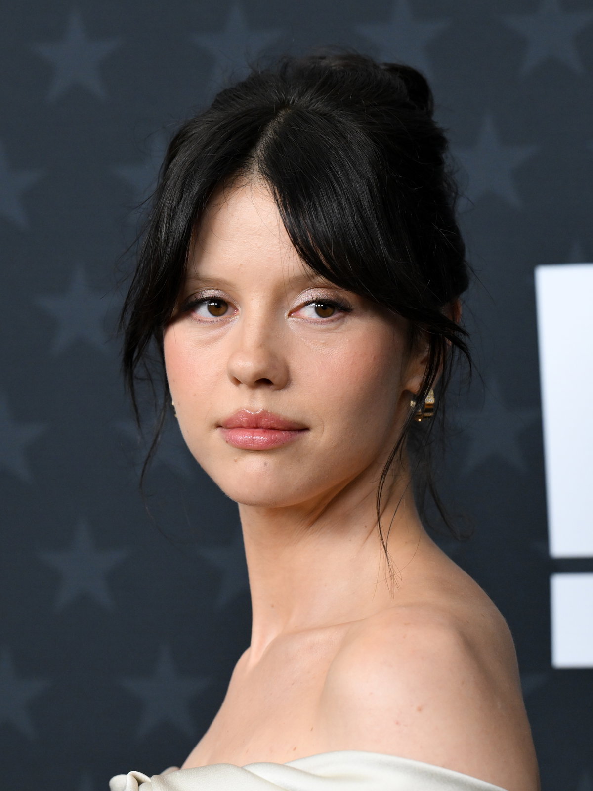 Mia Goth Beauty Crush