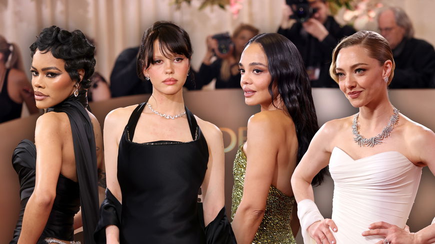 Golden Globes 2026: Diese Beauty-Looks musst du sehen
