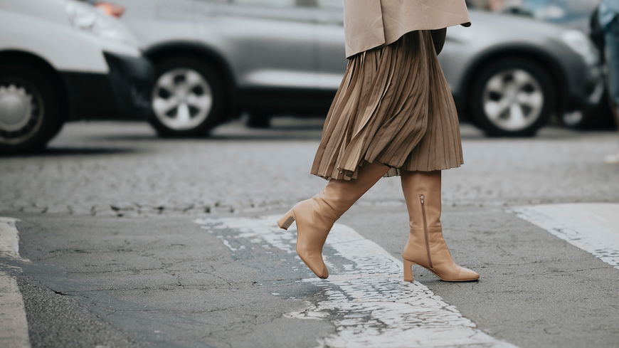 Stiefel-Trends 2026: Die Tamaris-Boots funktionieren im Frühling zu allem