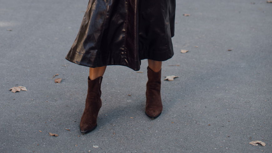Stiefel-Trends 2026: Nichts ist eleganter als die braunen Tamaris-Boots