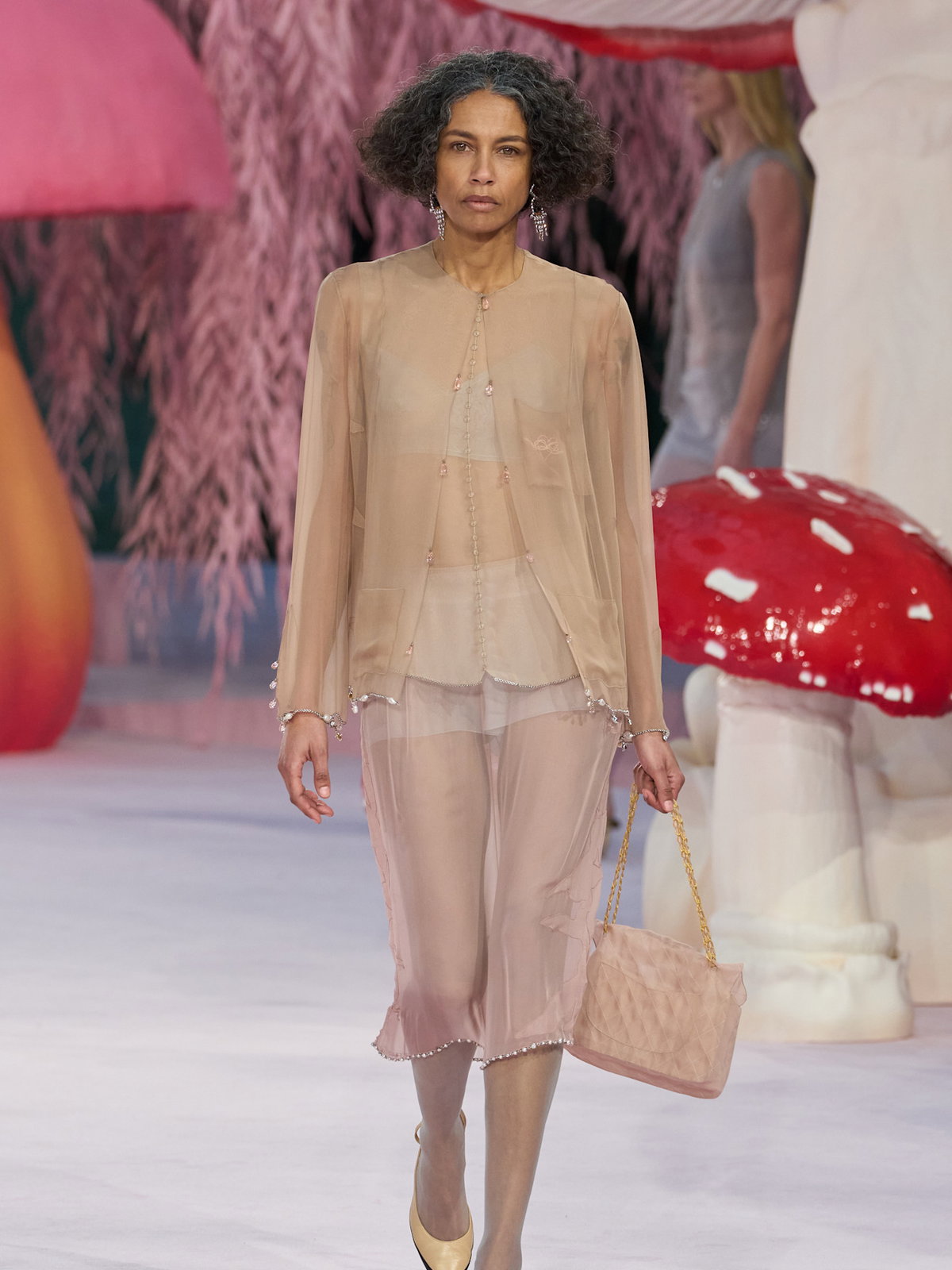 Frühjahr/ Sommer 2026 Haute Couture Chanel