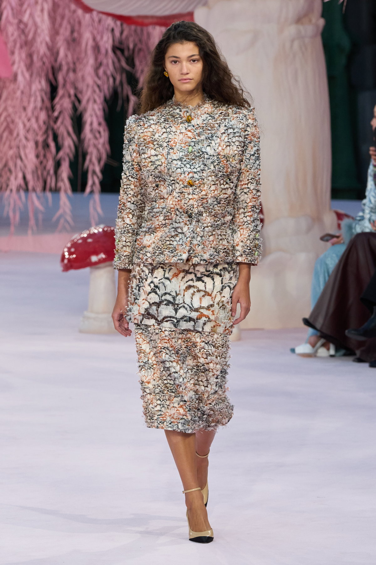 Frühjahr/Sommer 2026 Chanel Haute Couture