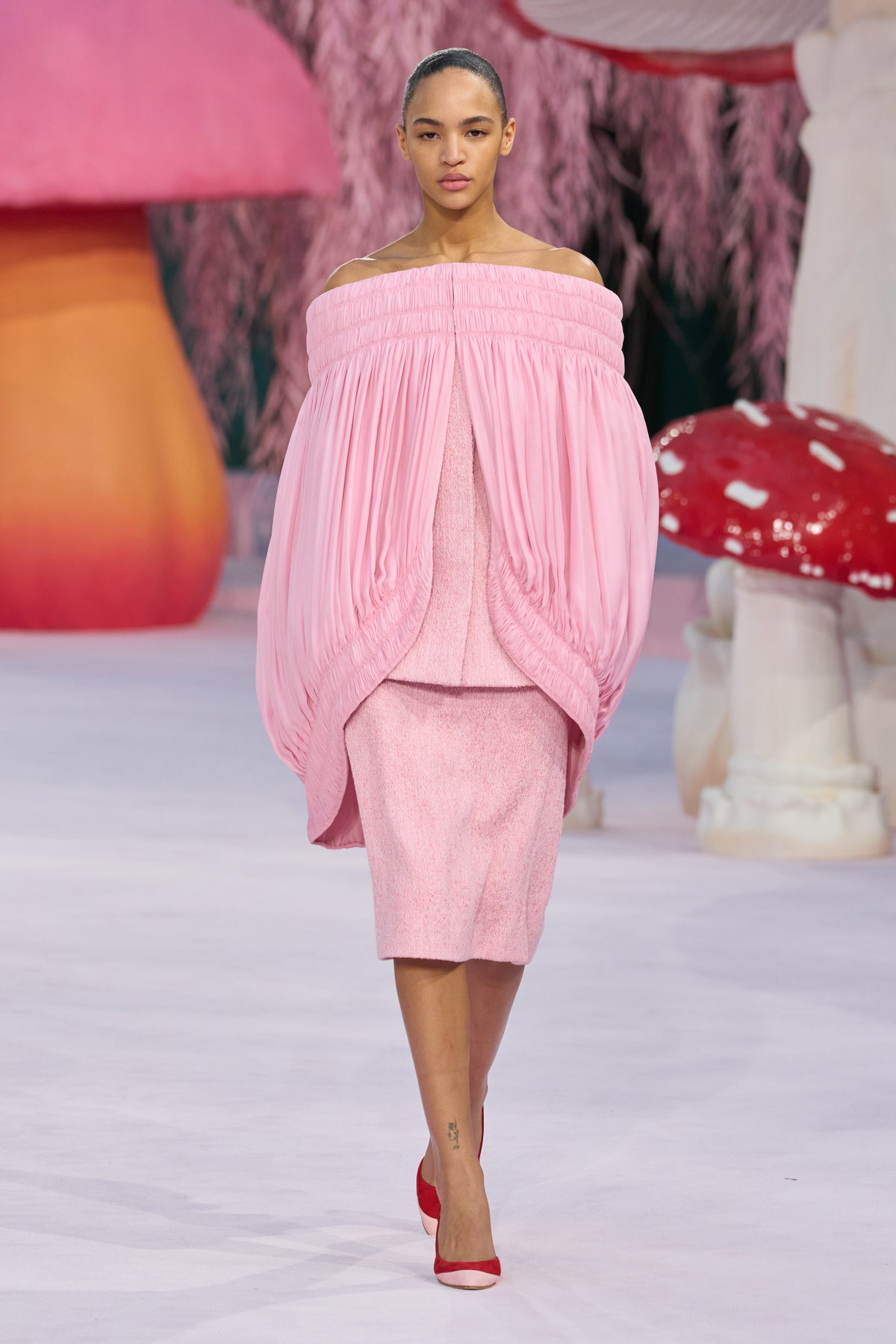 Frühjahr/Sommer 2026 Chanel Haute Couture
