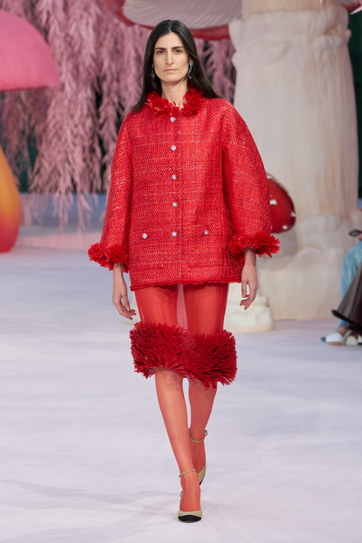 Frühjahr/Sommer 2026 Chanel Haute Couture