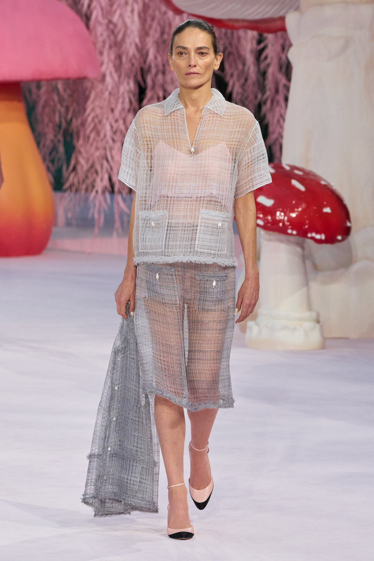 Frühjahr/Sommer 2026 Chanel Haute Couture