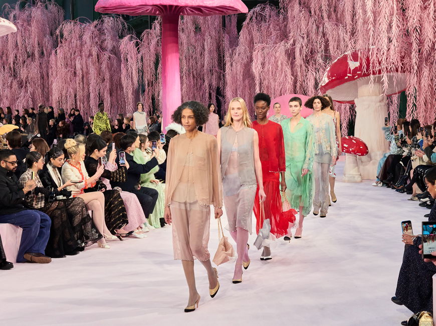 Haute Couture Week 2026: Die schönsten Looks Stars in Paris