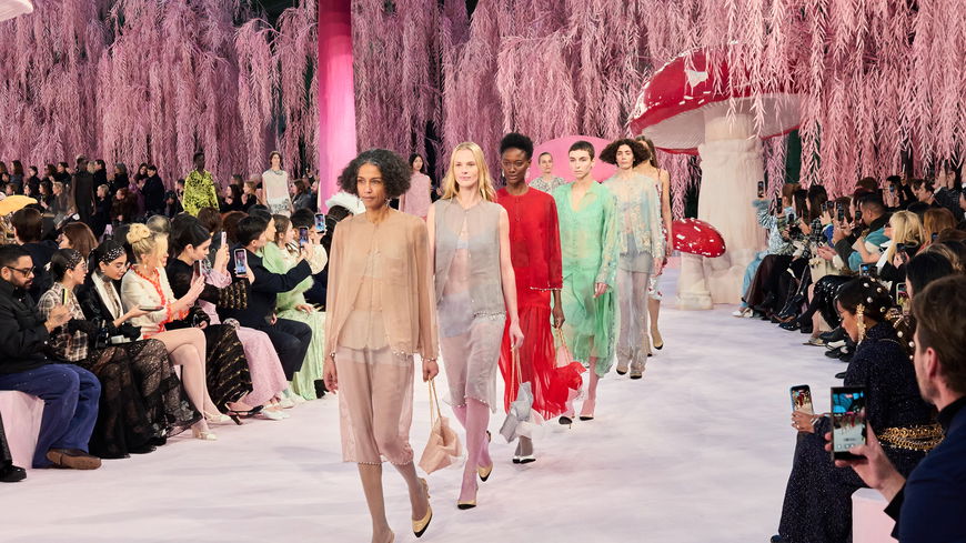 Chanel Haute Couture Show 2026: Röcke müssen jetzt so aussehen