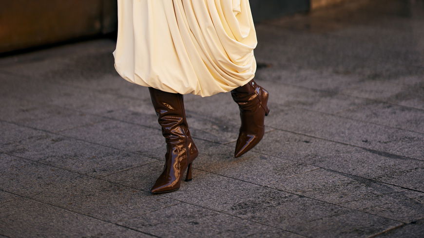 Stiefel-Trends 2026: Die Espresso-Boots von Vagabond sind ein Evergreen im Frühling