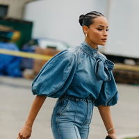 Mode-Trends 2026: Diese H&M-"Bow Bluse" ist im Frühling pure Romantik