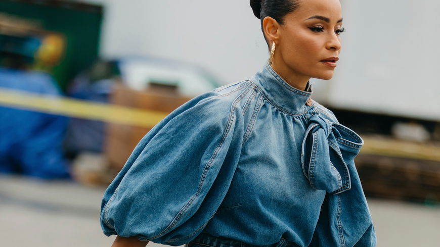 Mode-Trends 2026: Diese H&M-"Bow Bluse" ist im Frühling pure Romantik