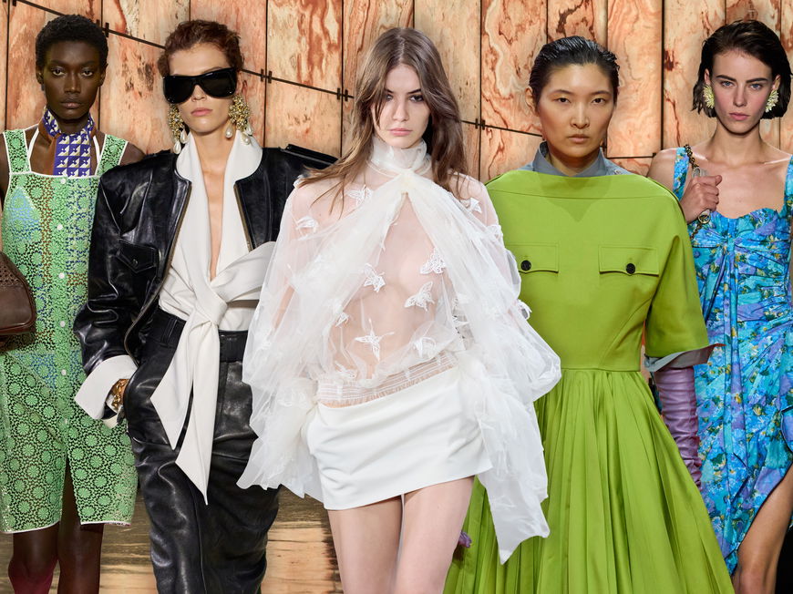 Mode-Trends Sommer 2026: Diese Looks tragen wir jetzt